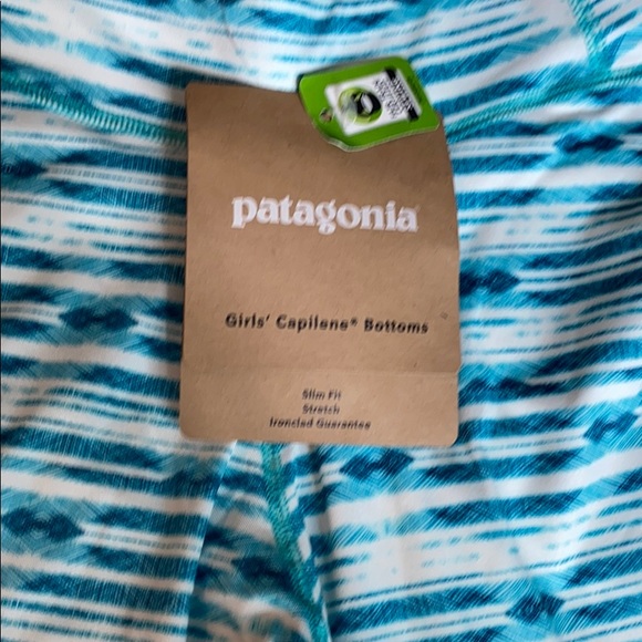 Patagonia Girls’ Capilene two piece set - Picture 5 of 6